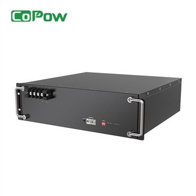 48v 50Ah ityòm ion solè batri