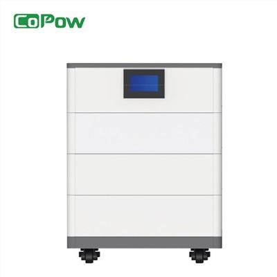 Lityòm Iron Phosphate Batri pou Depo Solè