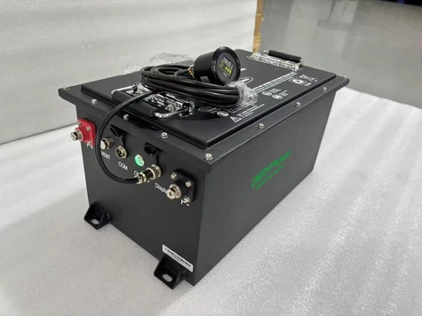 Lityòm Golf Cart Batri