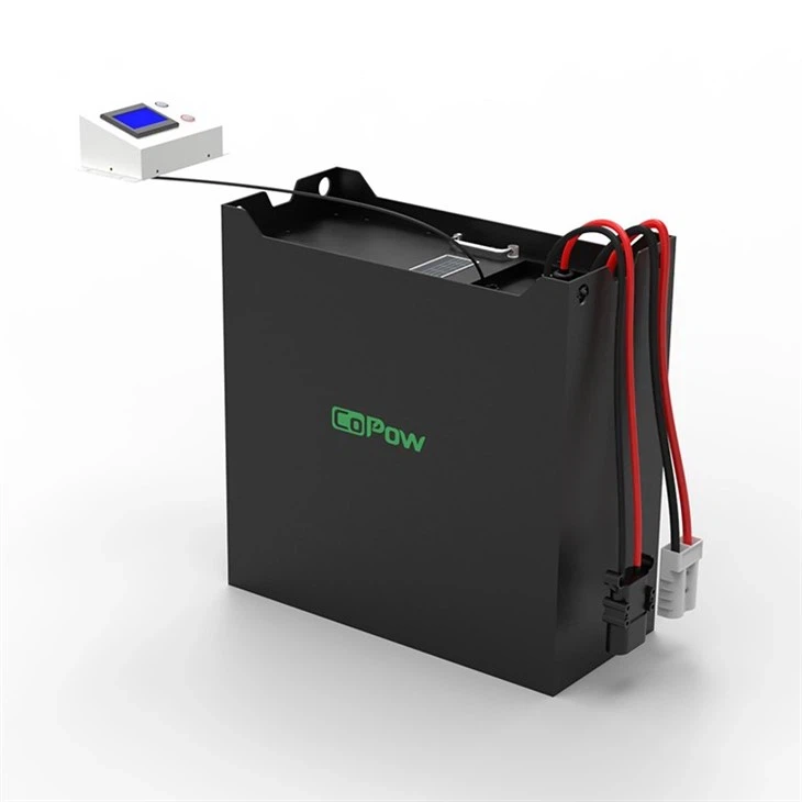 Top 10 manifaktirè batri charyo ityòm nan 2026