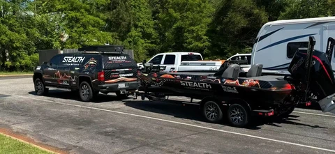 Ki gwosè batri LiFePo4 pou motè Trolling?